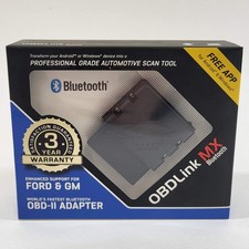 New OBDLink MX OBD-II Adapter