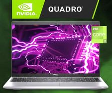 CLEARANCE~ 15.6" Dell Gaming Laptop PC: Intel i7-1165G7! 16GB RAM - 512GB NVME