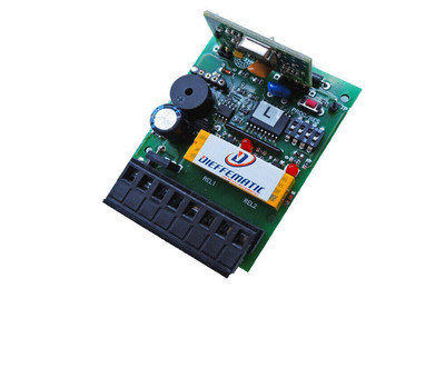 Empfänger Radio Rolling Code Zweibettzimmer-Kanal 2 Kanäle Genie 868 MHZ 12V 24V