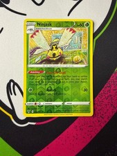NINJASK 014/185 VIVID VOLTAGE Reverse Holo Rare Pokemon