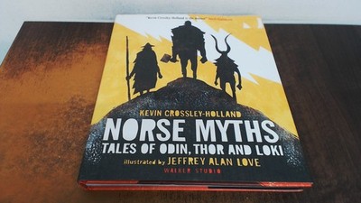 			Norse Myths: Tales of Odin, Thor and Loki (Walker Studio imprint)		