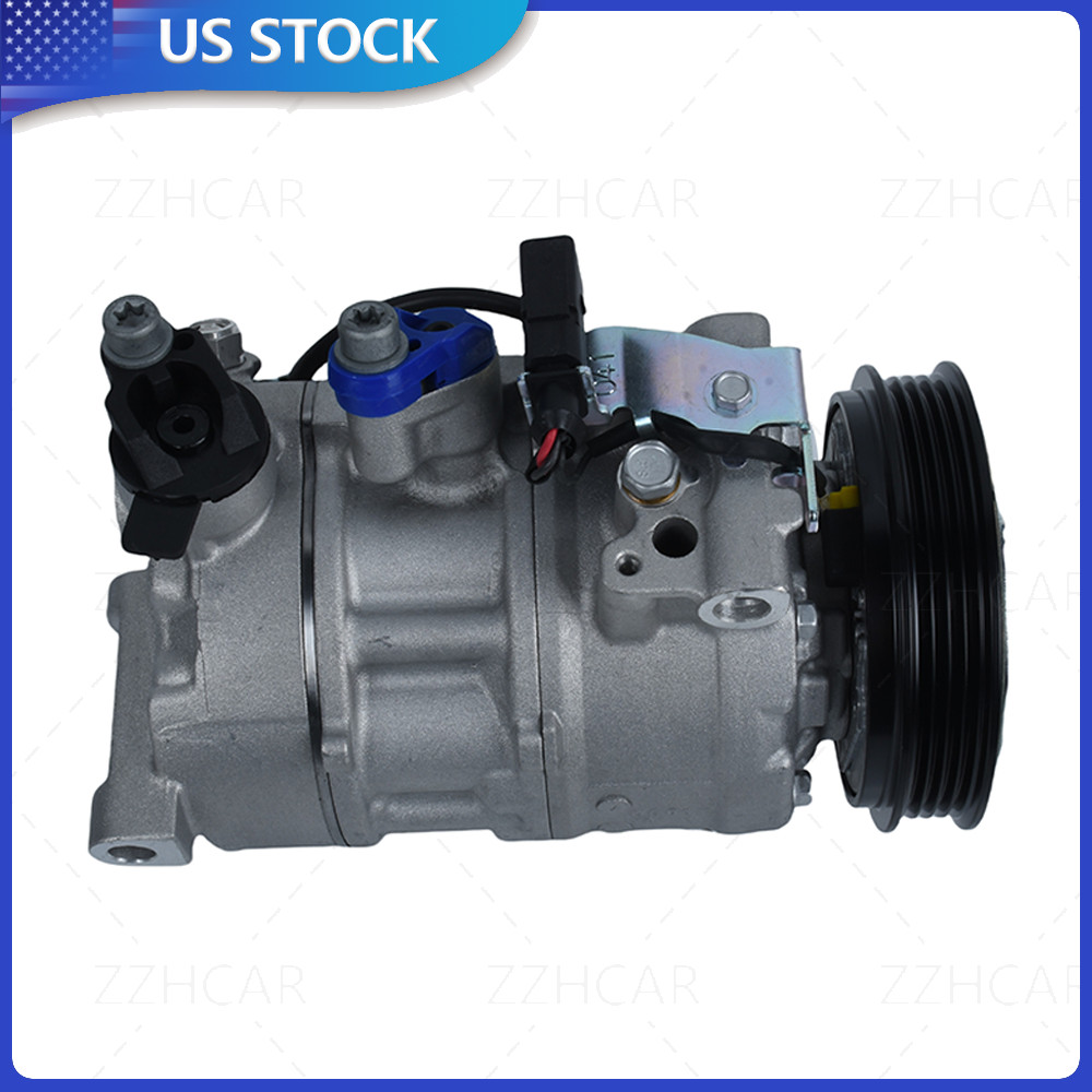 Bentley Bentayga Speed 2017-2023 Compressor with bracket P/N 4M0816803N