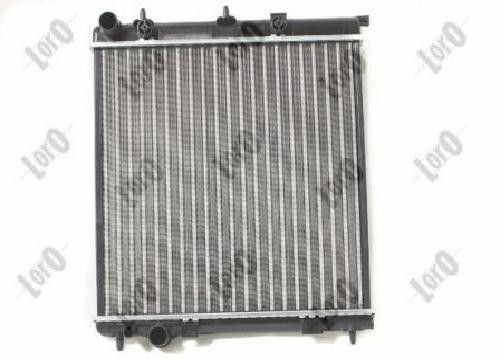 ABAKUS Engine Radiator Cooling For Citroën DS Peugeot 009-017-0046