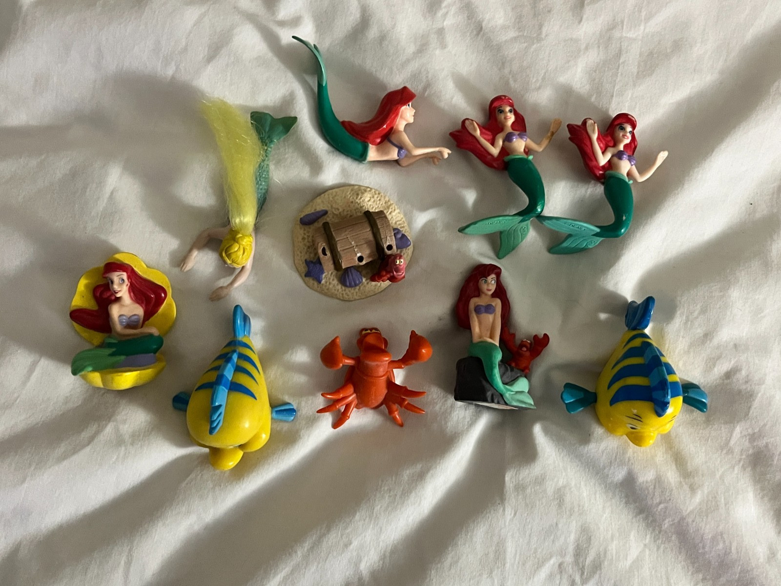 Action Figures Swimway