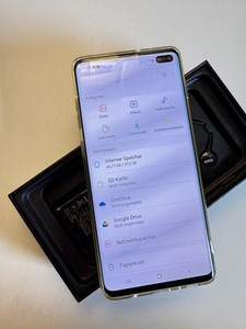 Samsung Galaxy S10+ 512GB DUOS.