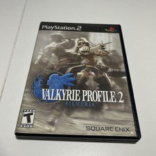 Guide De Stratégie Valkyrie Profile 2 Silmeria - EN - Square Enix