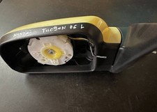 Hyundai Tucson JM 2006 Gauche Rétroviseur électrique de porte avant E4012268