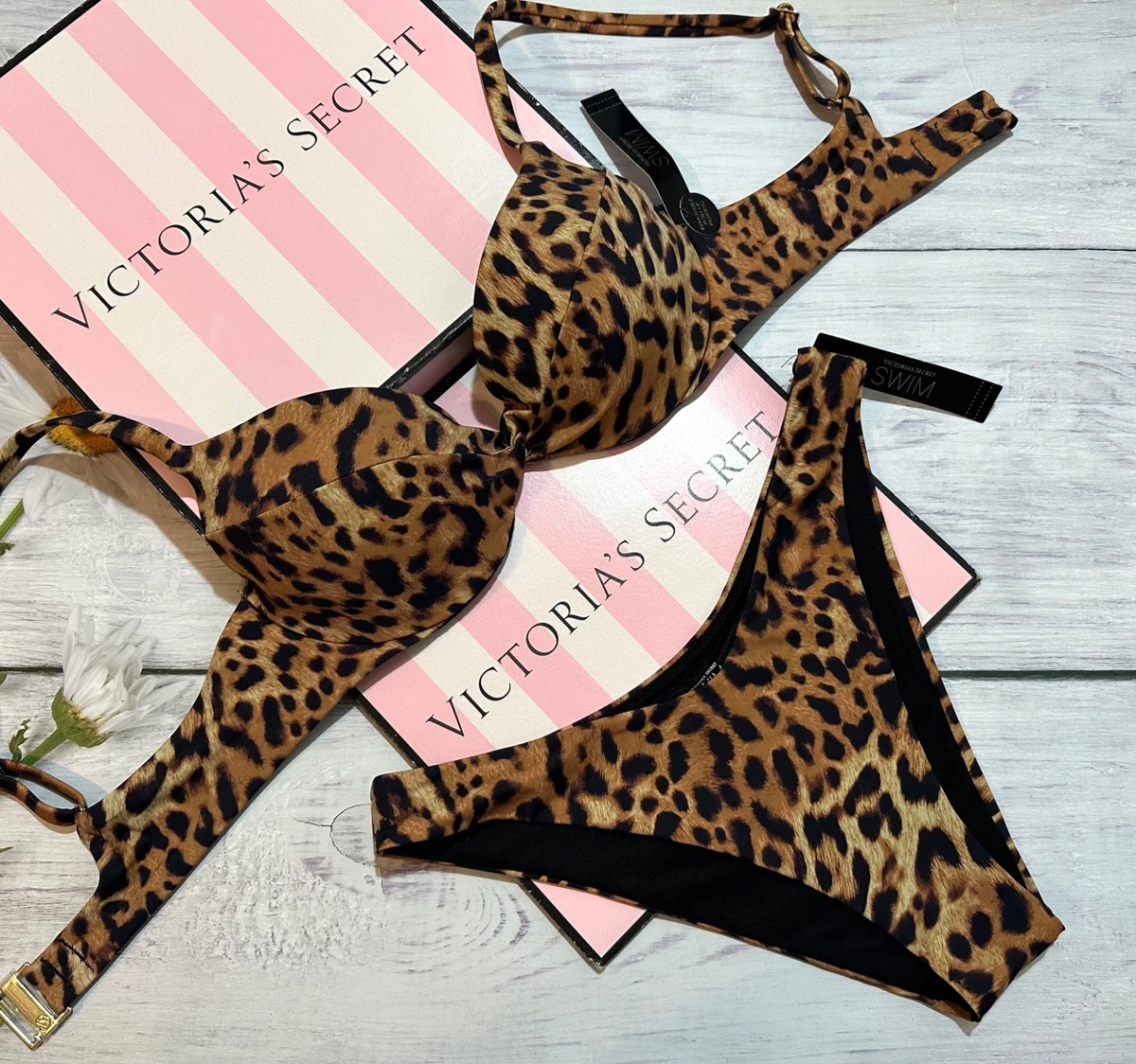 Victoria's Secret Bikini Swimwear for Women for sale | eBay