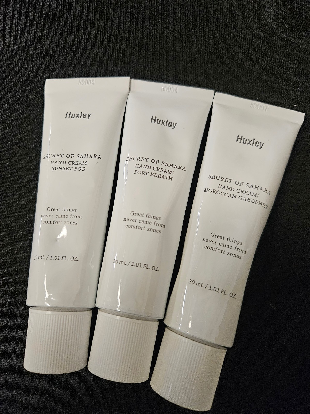 Collection Made In Korea 3 X 1.01 Fl. Oz - New Sealed