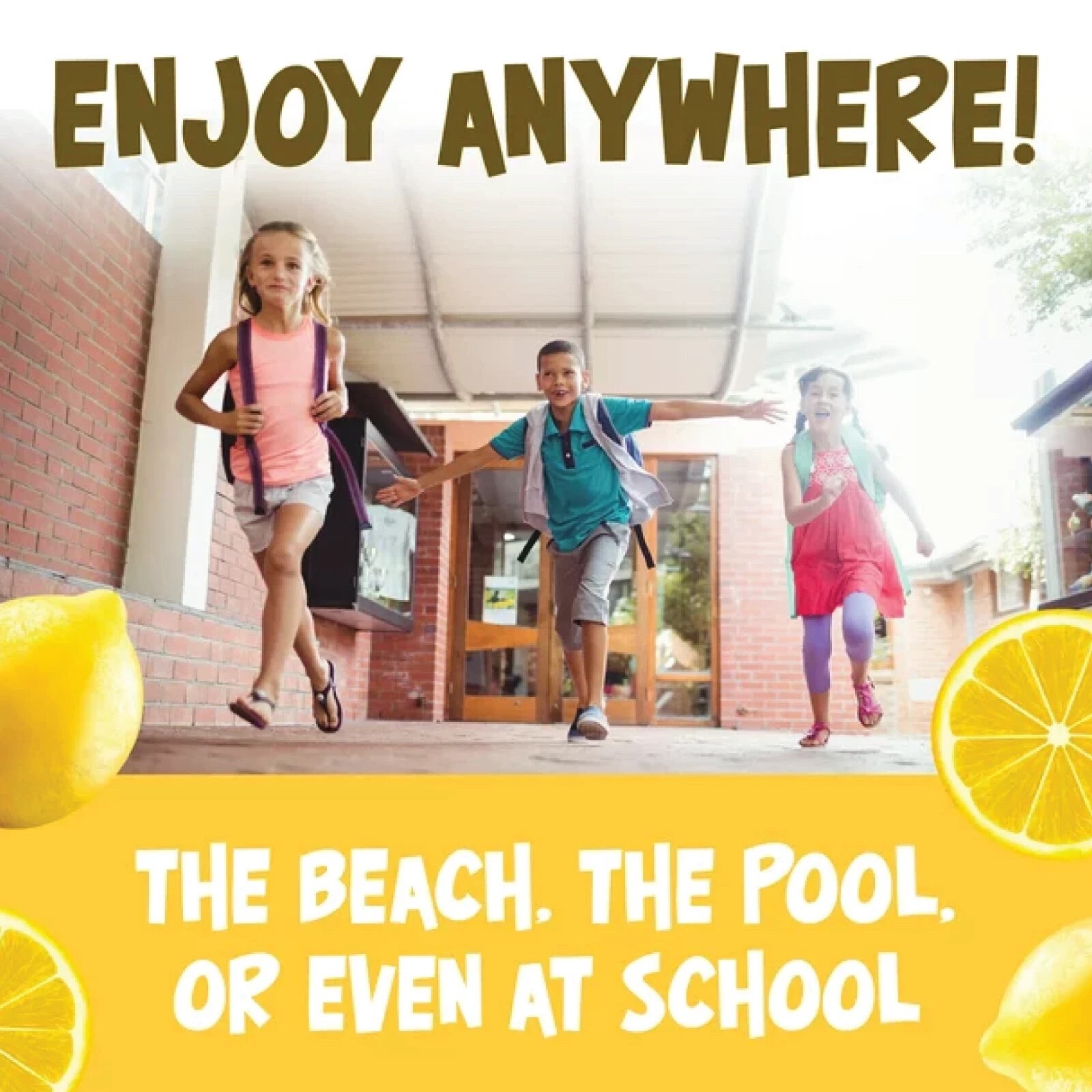 Kool-Aid Unsweetened Drink Mix - Lemonade - 48 packets 