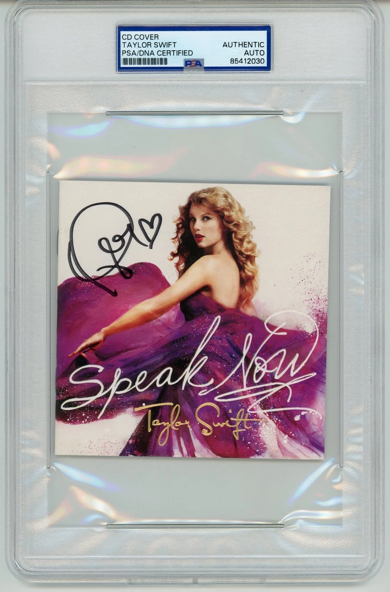 Las mejores ofertas en Autógrafo de Taylor Swift | eBay