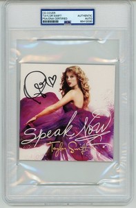 Speak Now Signed | eBay