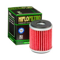 HiFlo ÖLfilter Premium Scooter Filter (FüR: Yamaha Tricity 300 ABS SH16 20 )