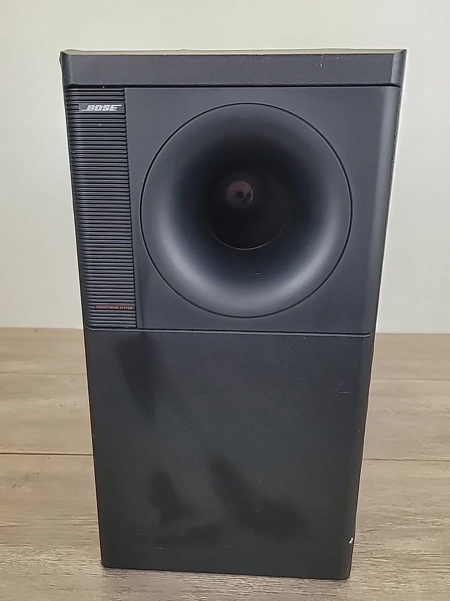 Bose Acoustimass 5 Series Ii for sale | eBay