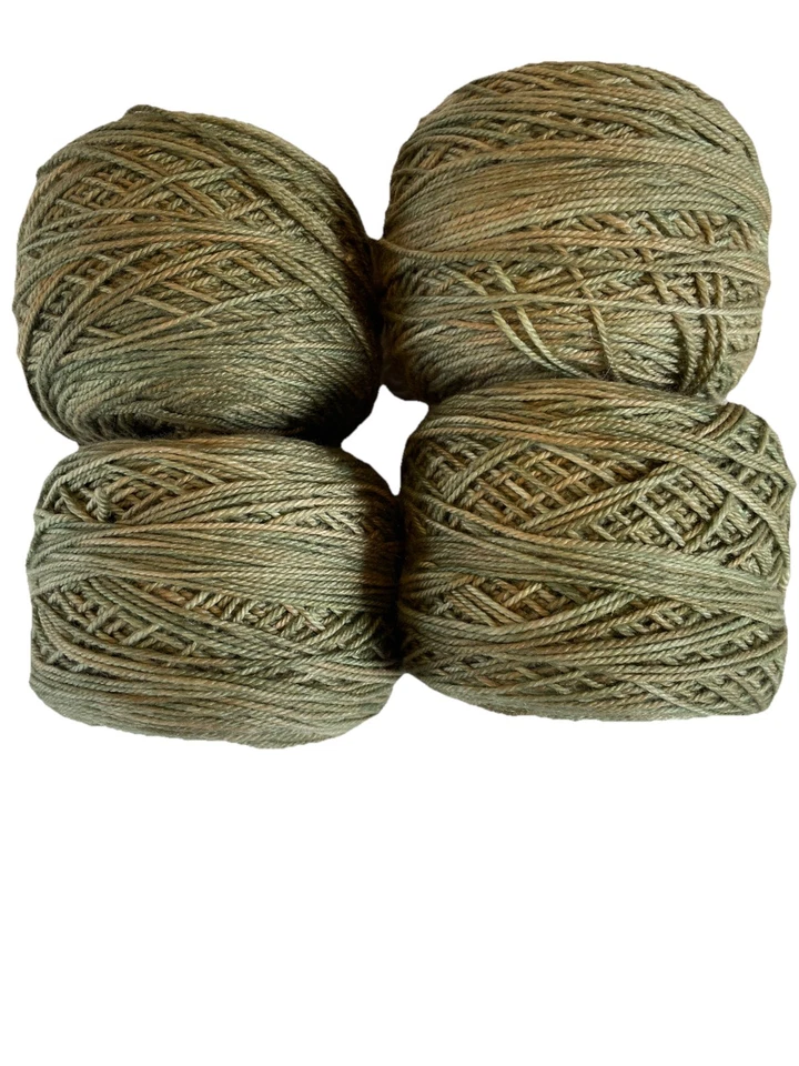 Hilo MadelineTosh Pashmina en Thoreau, lote de 4 bolas Foto 2 de 3