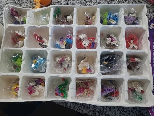 Lego Friends Advent Calendar Building Kit 500 Pcs Retired Set Holiday Christmas  - Picture 2 of 4