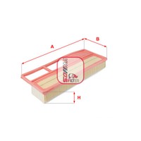 Sofima Luftfilter Filtereinsatz FüR Fiat Doblo Cargo 1.3 D Multijet Opel Combo
