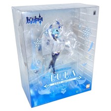 Genshin Impact Eula Wavecrest Waltz Ver. 11in 1/7 PVC Statue Wonderful Works NIB