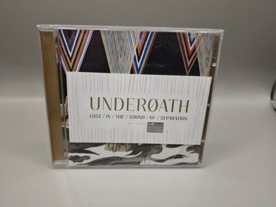 Underoath - Lost in the Sound of Separation 2008 CD Album
