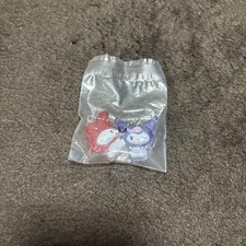 Sanrio My Melody Kuromi Gachapon Figure Collectible, MIB, Cute