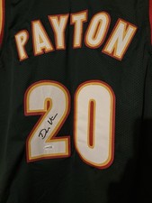 Gary Payton Rookie Cards and Autographed Memorabilia Guide 32