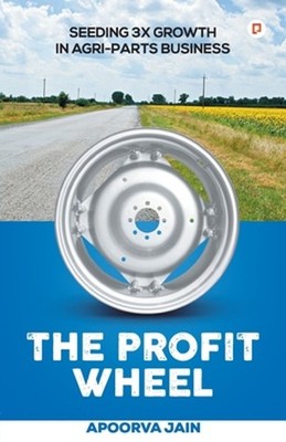 The Profit Wheel by Apoorva Jain Paperback Book