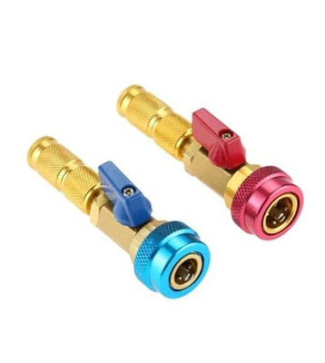 #ad R134A R12 Valve Core Quick Remover Installer Air Conditioning Adjustable High $30.74