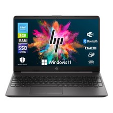Notebook Pc Portatile HP 250RT G9 Intel N150 15.6" Ram 8Gb SSD 256Gb W11 Libre
