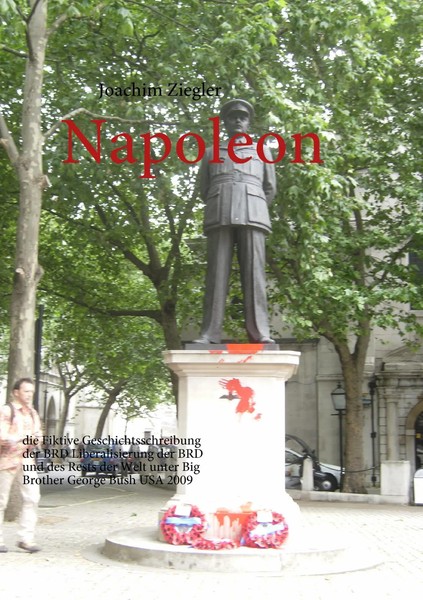 Napoleon Joachim Ziegler Taschenbuch 256 S. Deutsch 2009 Books On Demand Gmbh-image