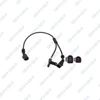 ABS-SENSOR FÜR VW Sharan (7M8, 7M9, 7M6), Seat Alhambra (7V8, 7V9) - GSP 9A0386
