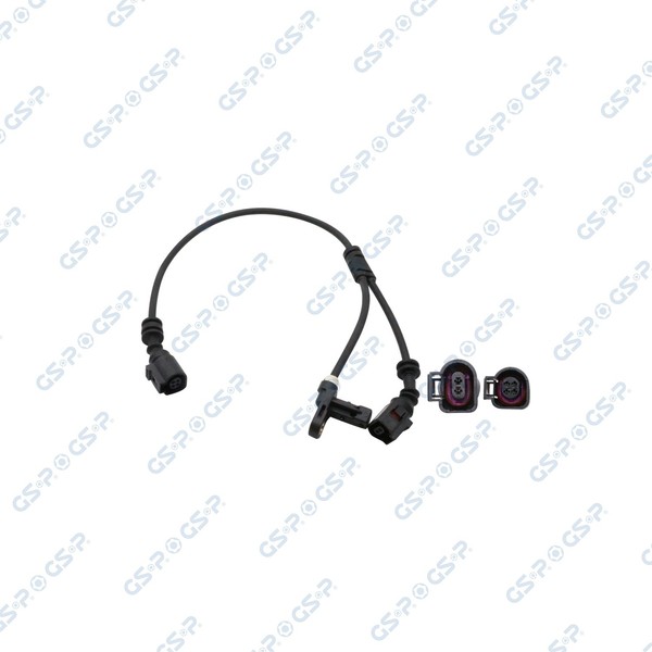 ABS-SENSOR FÜR VW Sharan (7M8, 7M9, 7M6), Seat Alhambra (7V8, 7V9) - GSP 9A0386-image