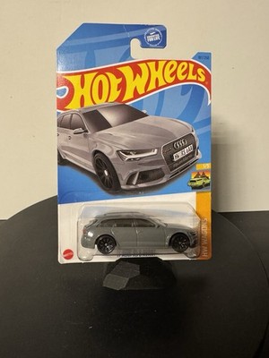 Hot Wheels - '17 Audi RS 6 Avant - Kroger Exclusive