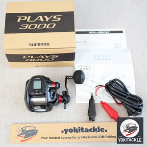 Shimano Plays 3000 | eBay