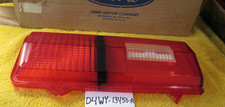 Nos 1974-1976 Mercury Cougar Right Rear Taillight Lens In Box D4wy-13450-a Nos 1974-1976 Mercury Cougar Right Rear Taillight Lens In Box D4wy-13450-a