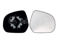Spiegelglas Aussenspiegel Rechts FÜR Opel Agila B (H08) - Alkar 6432428