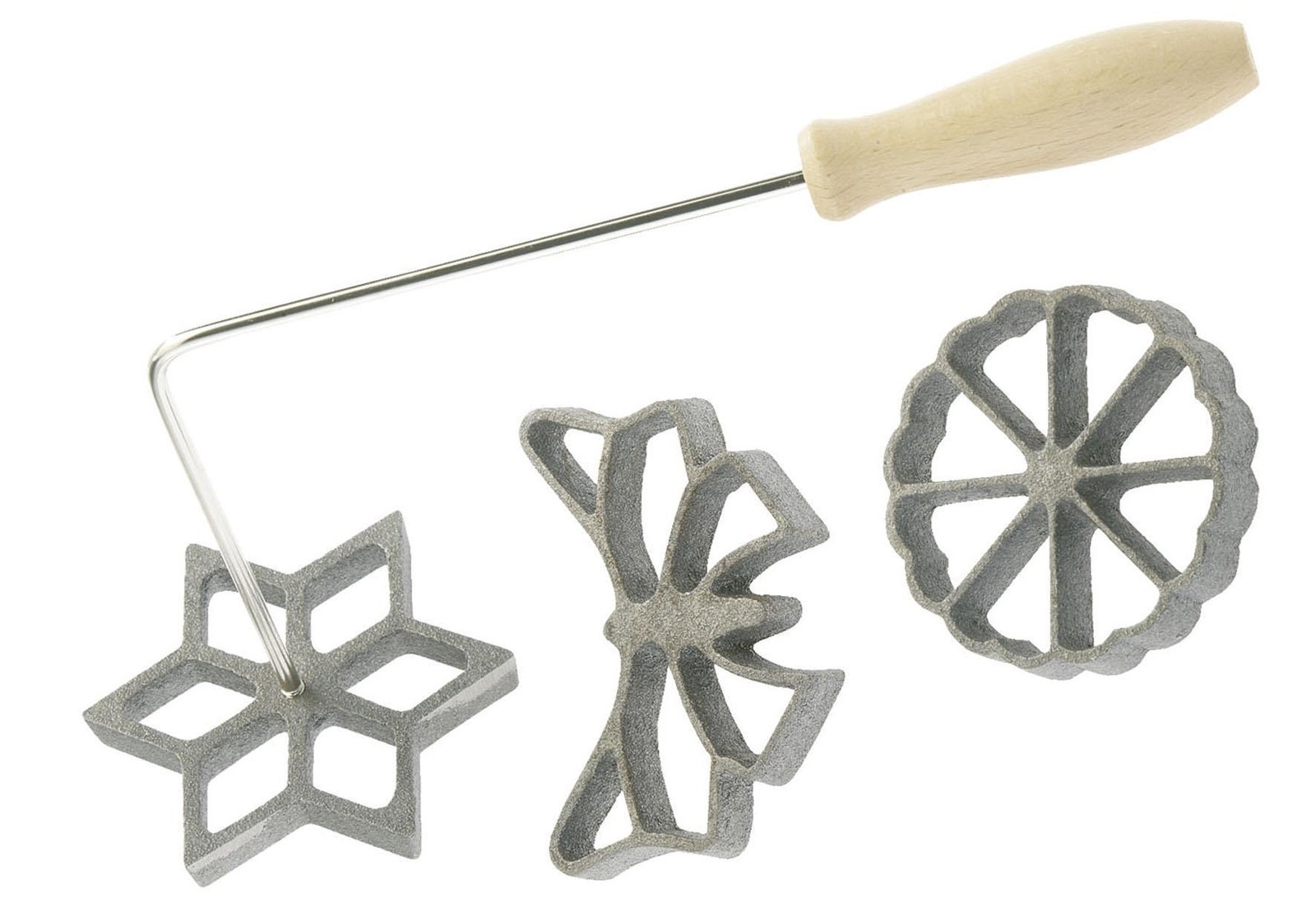 Набор для приготовления вафельницкой посуды WESTMARK 5590₽