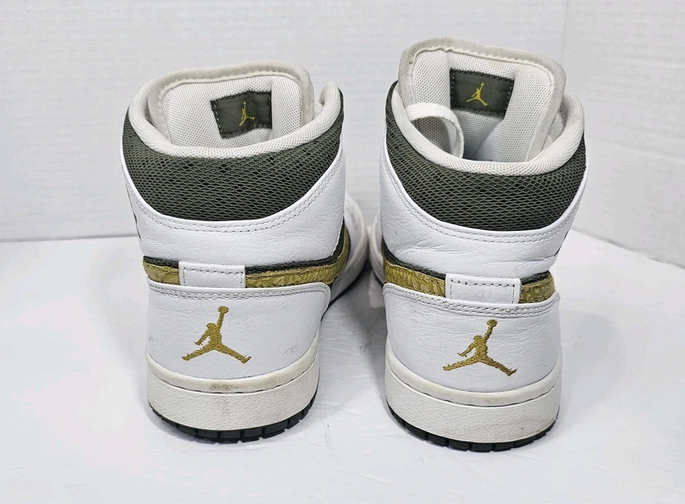 Zapatillas deportivas para hombre Autentic Jordan 1 Phat Cargo caqui talla 8,5 364770-145” Foto 4 de 4