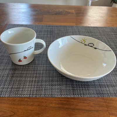 KAHLA Mug and Curry Plate Set