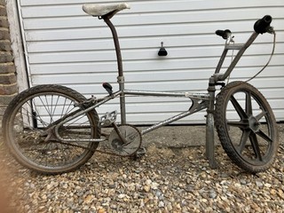 Diamondback BMX 1980’s