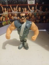 WWF Hasbro Repo Man Series 6 Wrestling Figure - WWE Smash Demolition Works*READ*