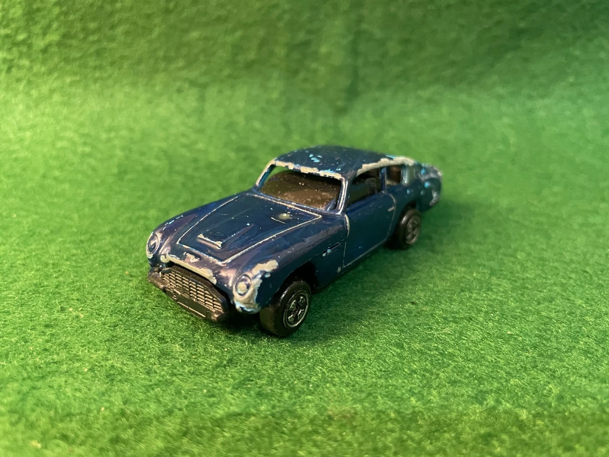 Corgi Junior GB Aston Martin DB6 James Bond 007 échelle 1/63 Miniature