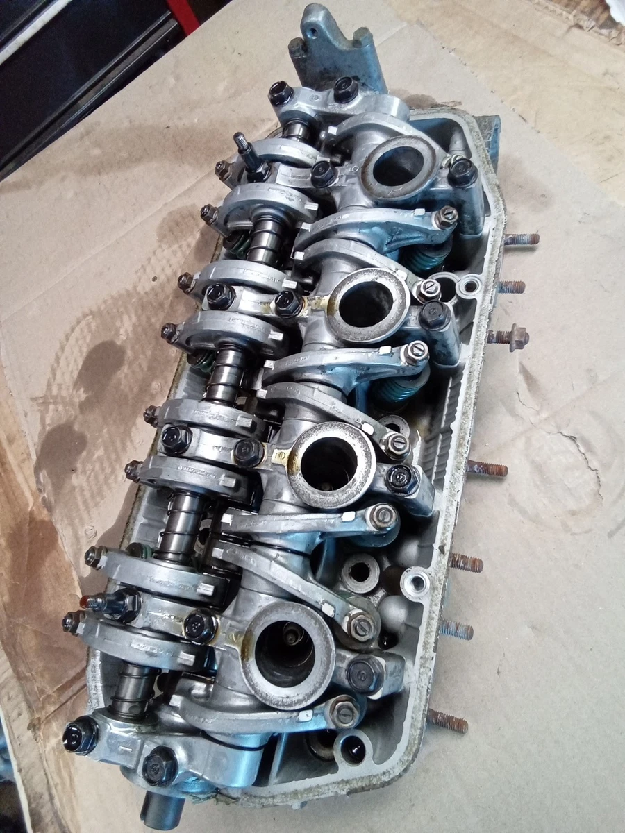Cylinder Heads & Parts for Honda CRX for sale | eBay