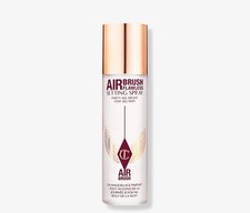 Charlotte Tilbury Airbrush Flawless Setting Spray 3.3 fl oz/ 100ml NEW IN BOX