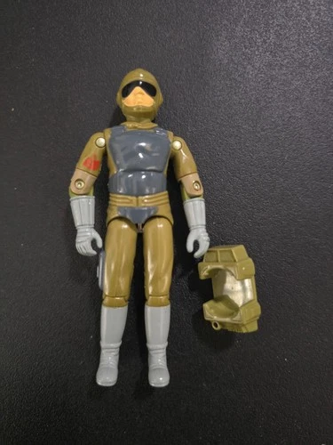 1983 GI Joe Tripwire 3.75" inch action figure #2