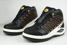 Scarpe Antinfortunistiche Alte tg.39 Beeworkers Nuvola FG High S3 SRC Black