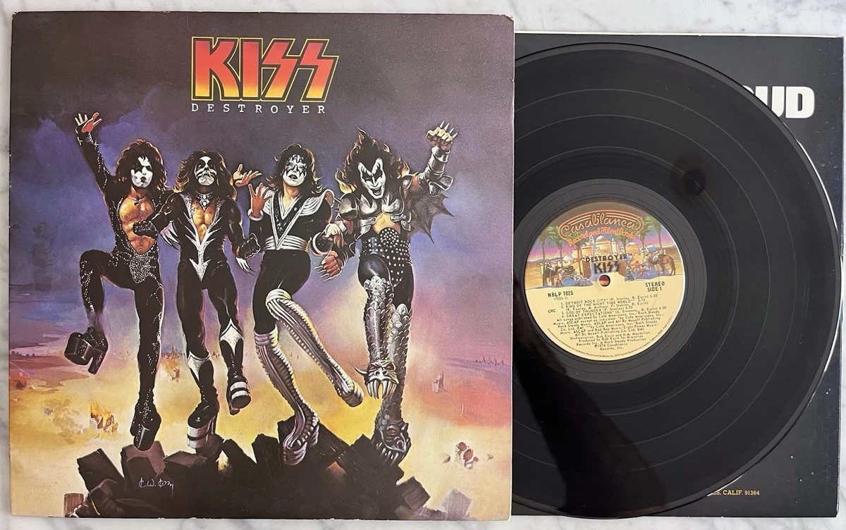 kiss first album products for sale | eBay