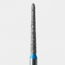 Microcopy NeoDiamond Bur FG 1712.10M #879K-012 Medium Grit Pointed Taper 25/Pk