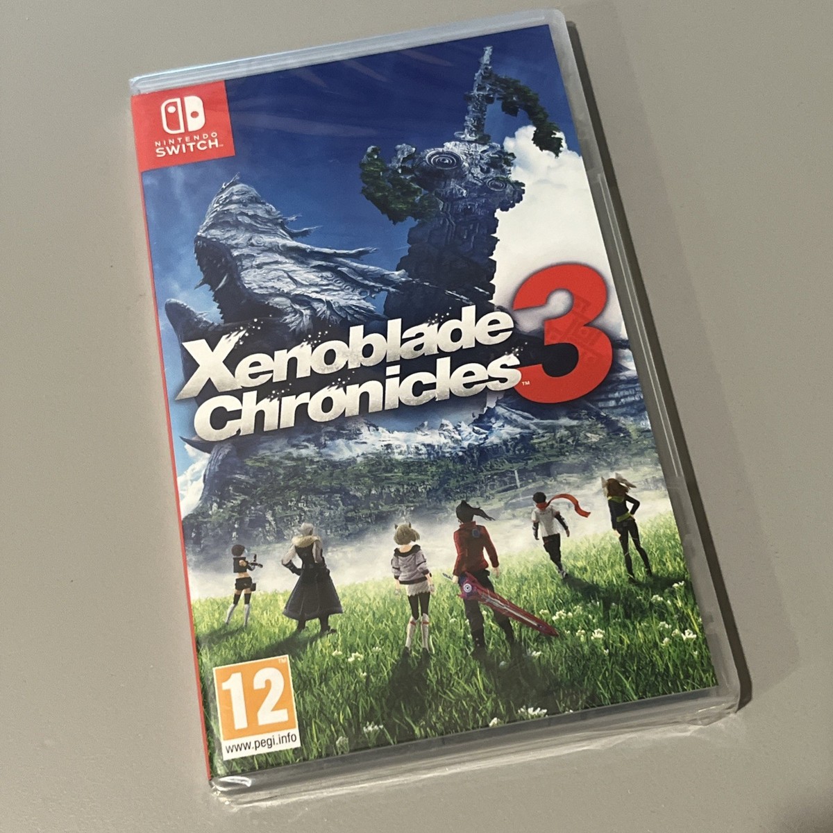 Xenoblade Chronicles 3 - Nintendo Switch for sale online | eBay