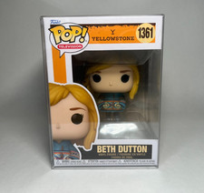 Funko Pop Yellowstone Figures Gallery and Checklist 22