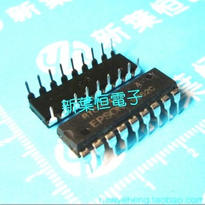 RTC63421B RTC63421MB   New Real-time Clock Module *nl